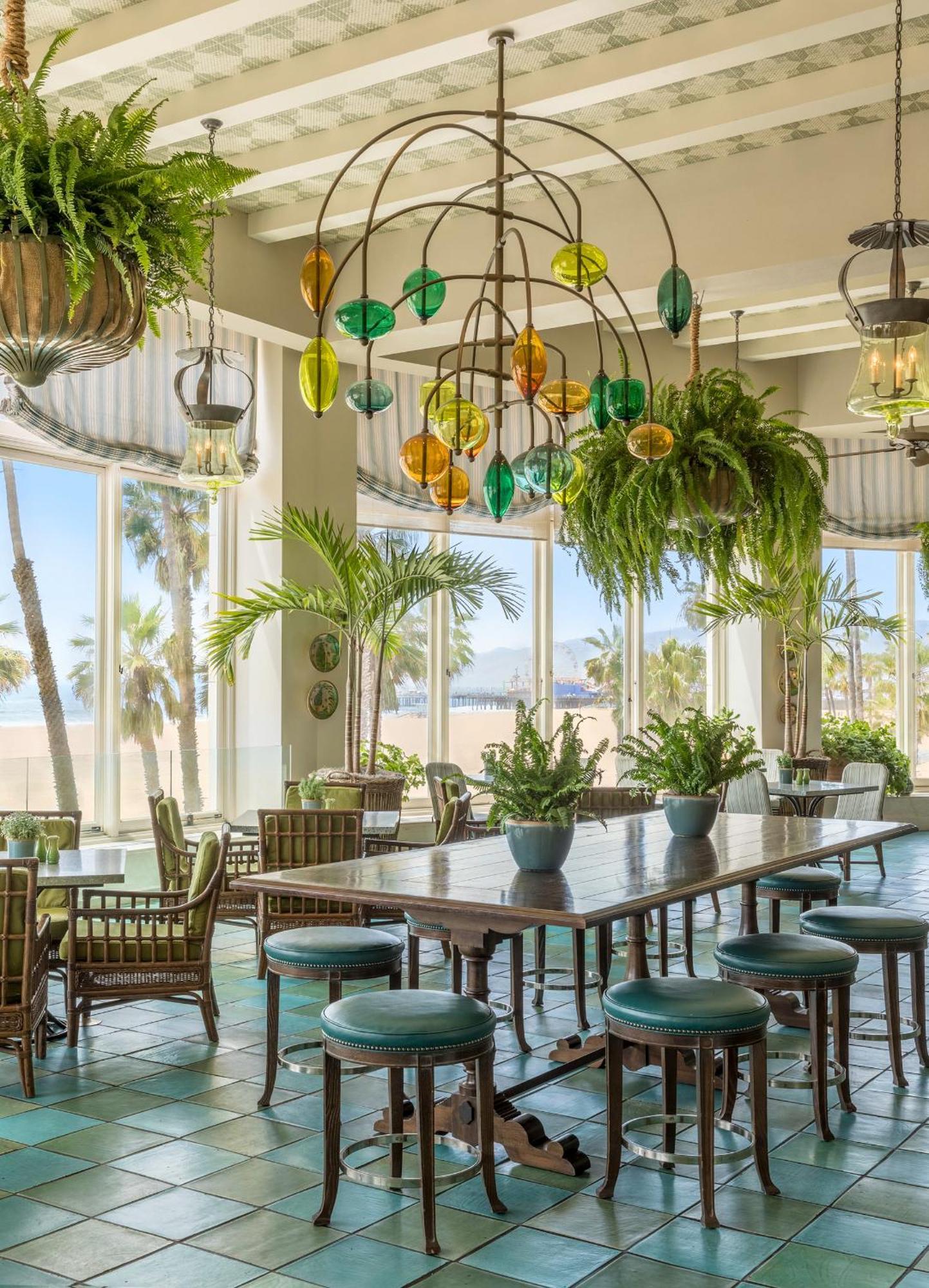 Hotel Casa Del Mar Santa Monica
